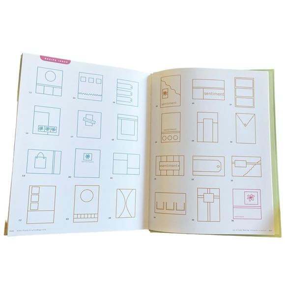 Joy of Card Making Collector's Edition by Paper Crafts Magazine & Leisure Arts - Picture 6 of 8